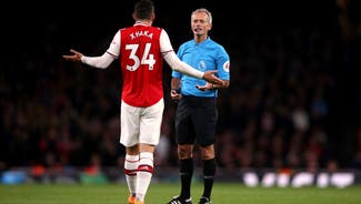 Next Story Image: Xhaka stripped of Arsenal captaincy after outburst